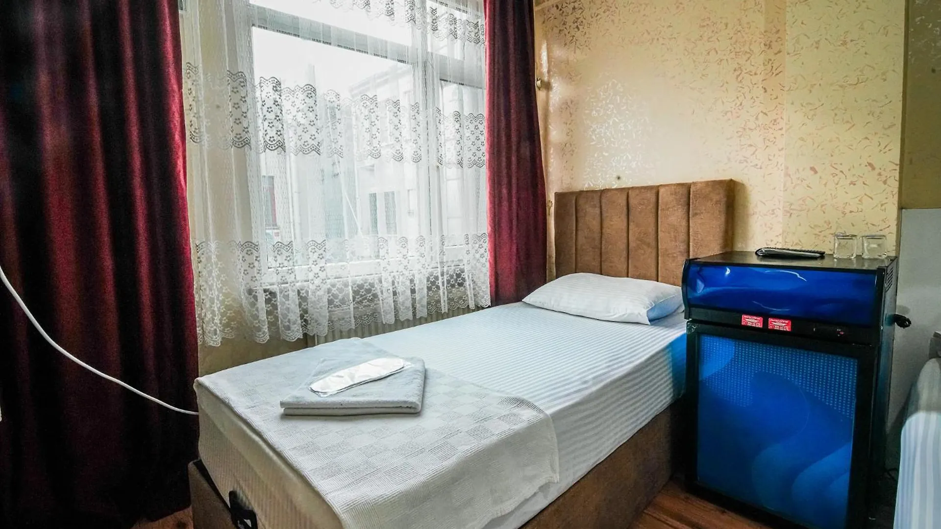 Sahra Otel 伊斯坦布尔 3*,