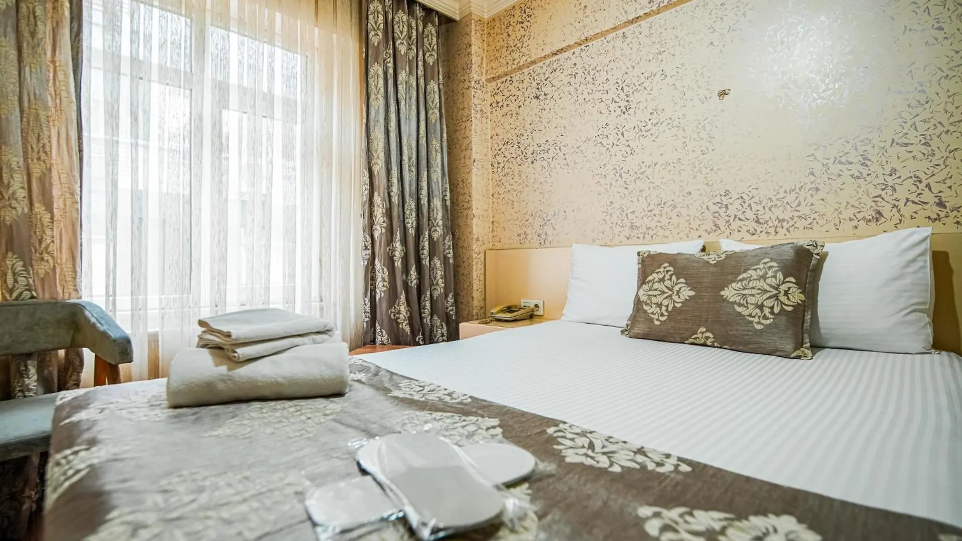 Sahra Otel 伊斯坦布尔 3*,  土耳其