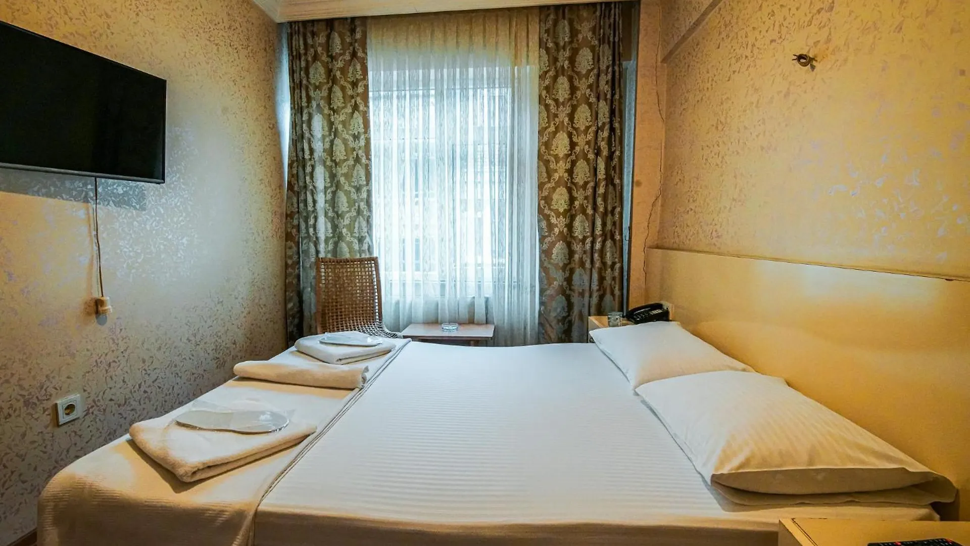 *** 酒店 Sahra Otel 伊斯坦布尔 土耳其