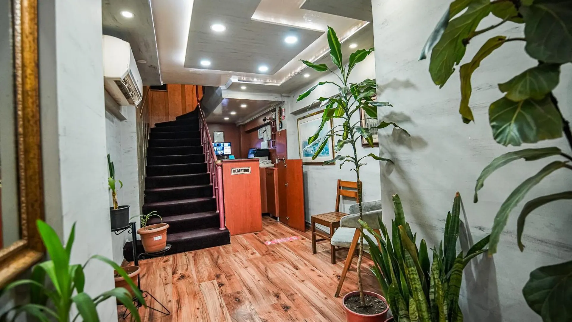 酒店 Sahra Otel 伊斯坦布尔