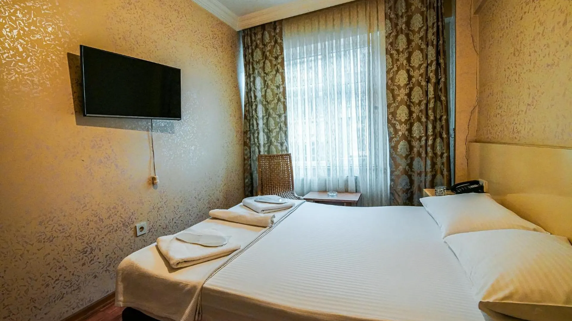 Sahra Otel 伊斯坦布尔 酒店