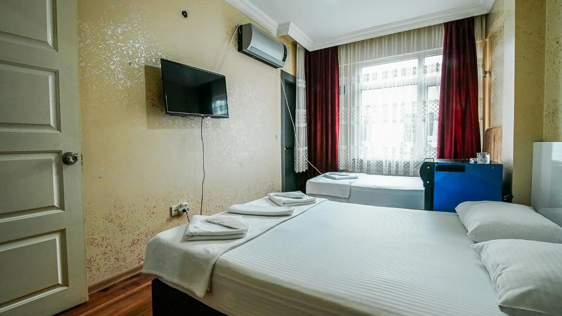 Sahra Otel 伊斯坦布尔 酒店