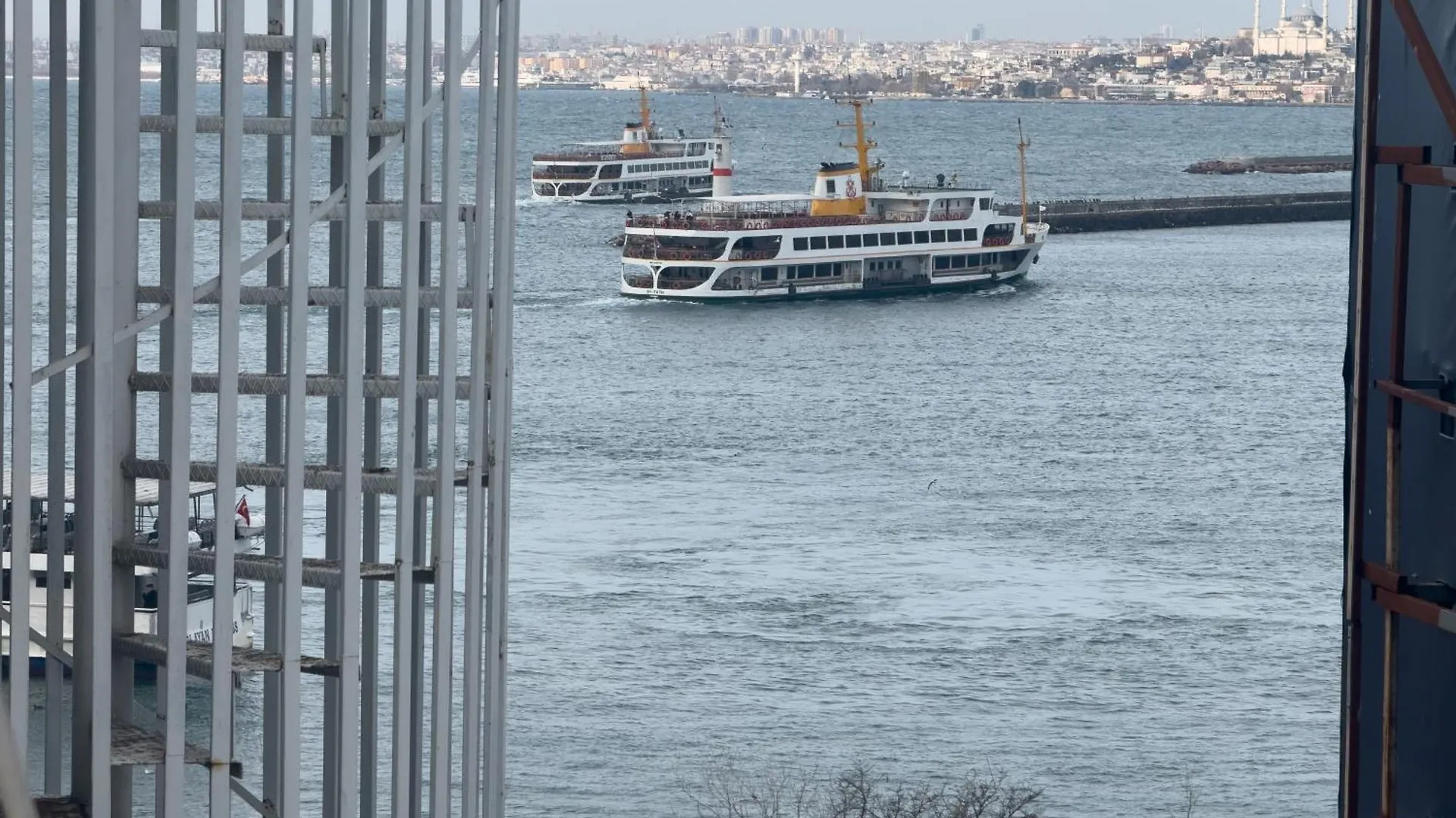 Sahra Otel Istanbul Turkiet