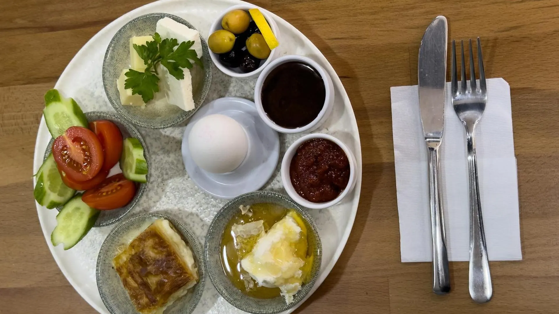 Sahra Otel Istanbul