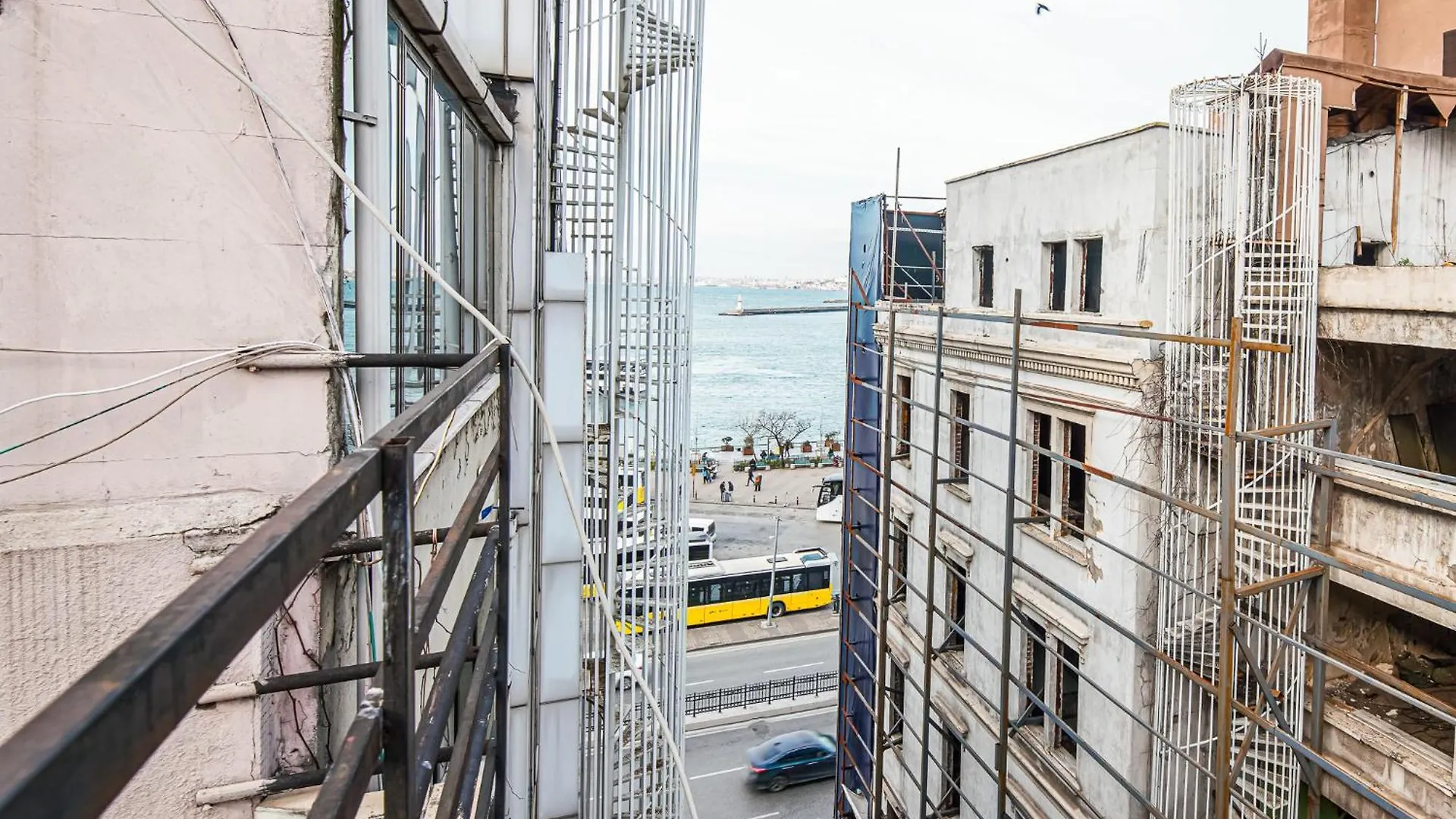 Hotell Sahra Otel Istanbul