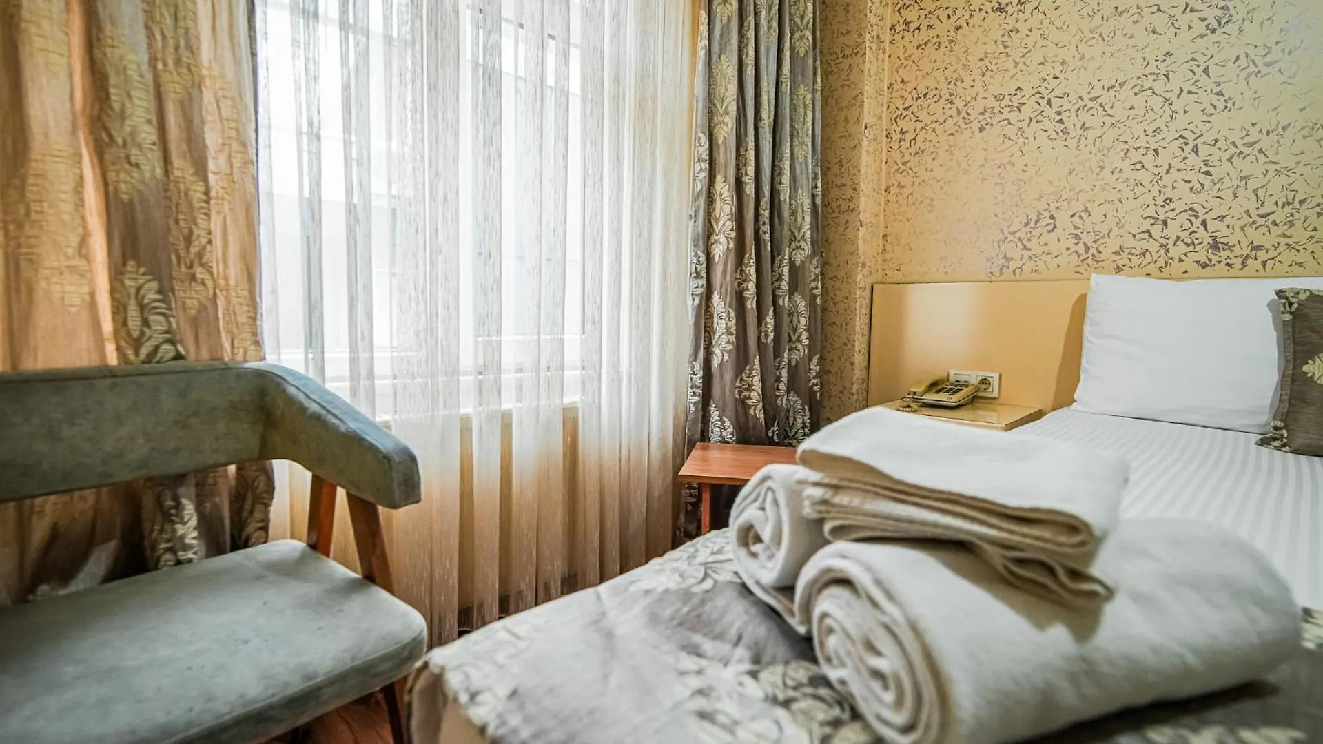*** Hotell Sahra Otel Istanbul Turkiet