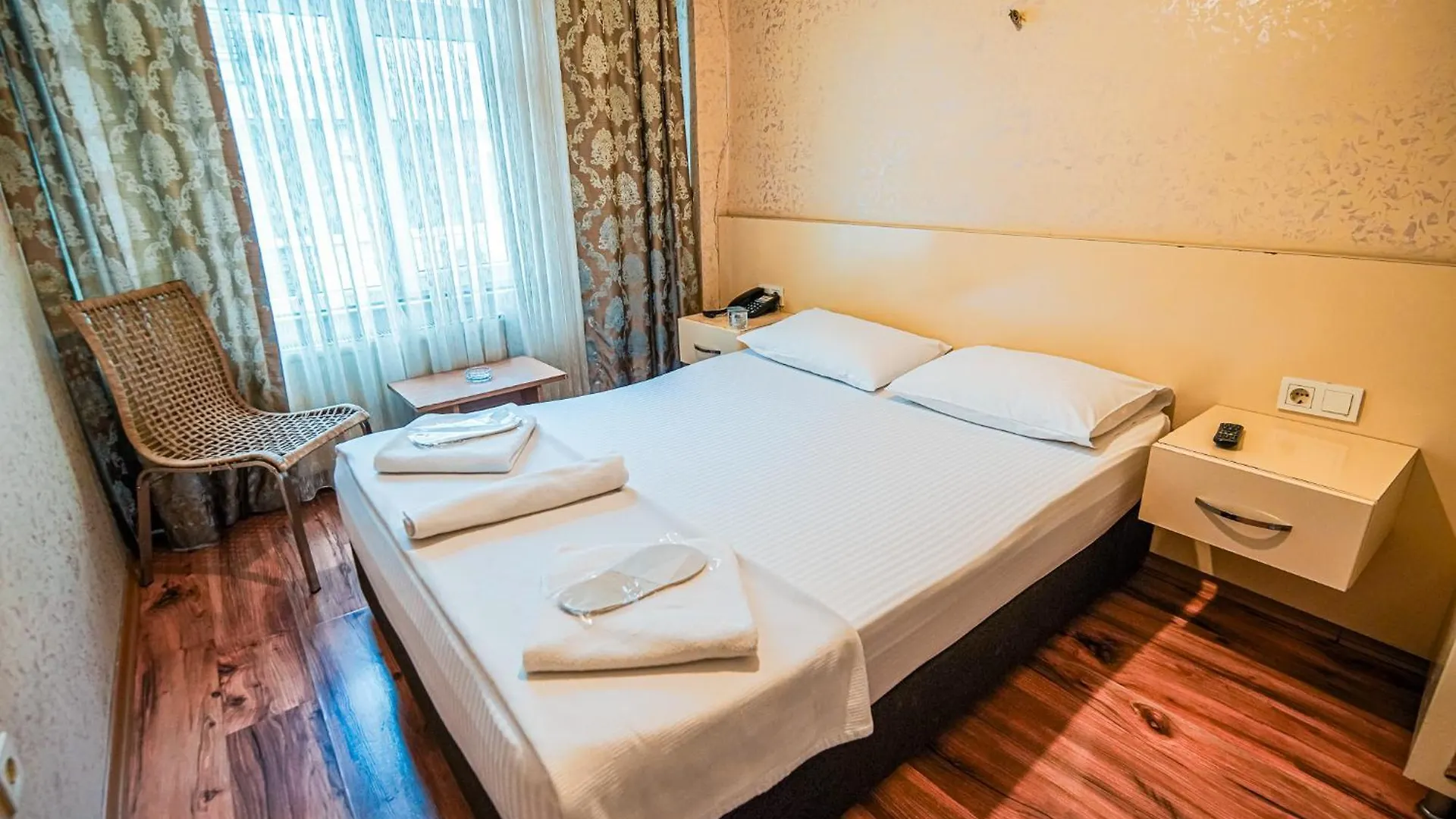 Sahra Otel Istanbul