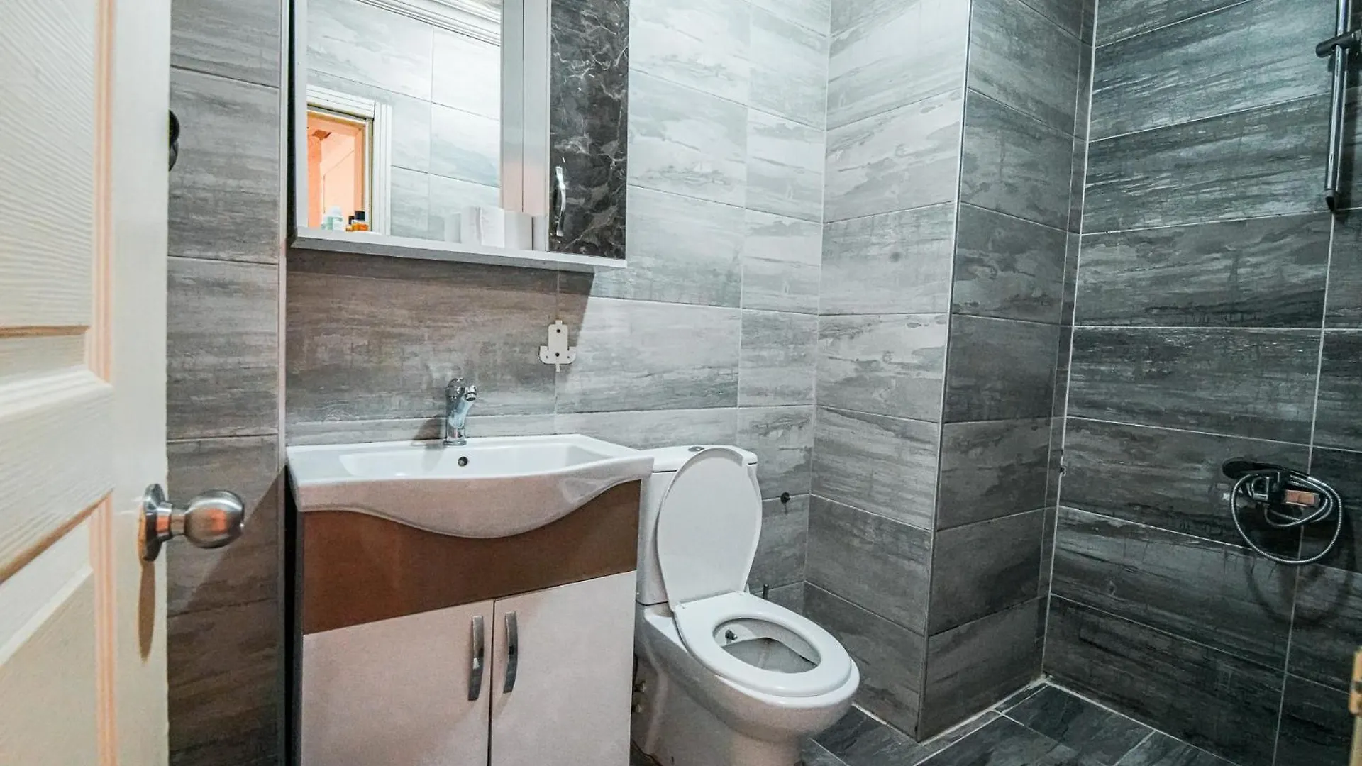 Sahra Otel Istanbul Turkiet