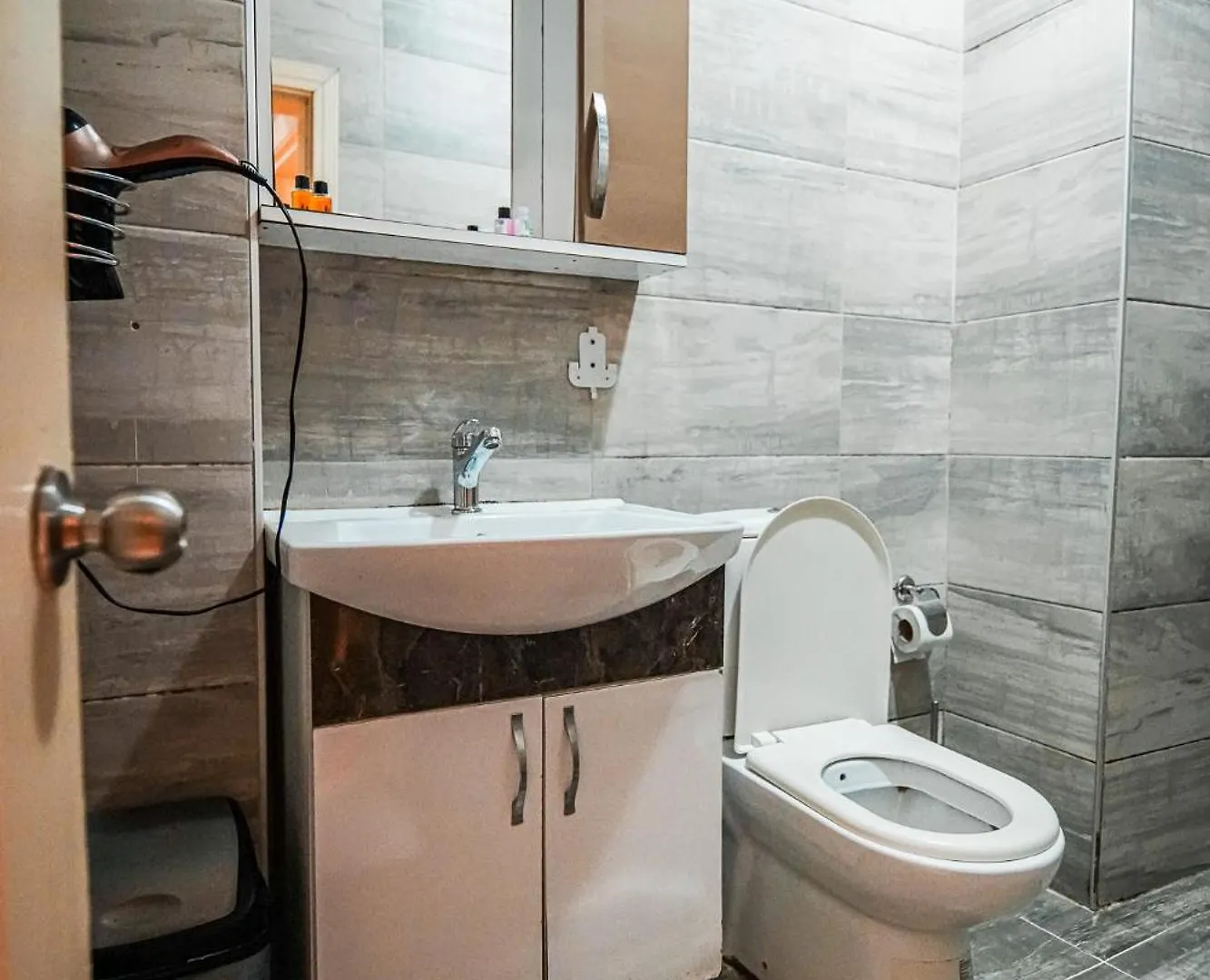 Sahra Otel Istanbul Hotell