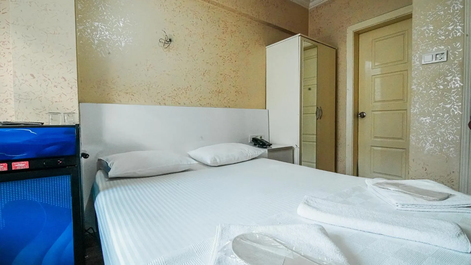 *** Hotell Sahra Otel Istanbul Turkiet