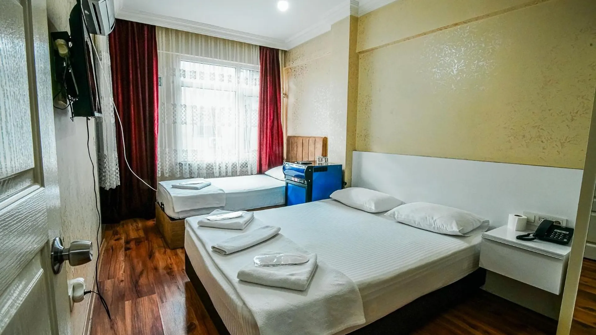 Sahra Otel Istanbul Turkiet