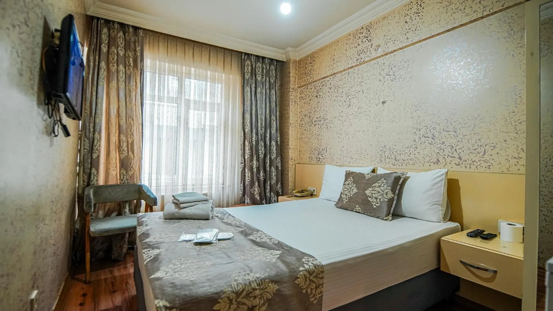 Sahra Otel Istanbul
