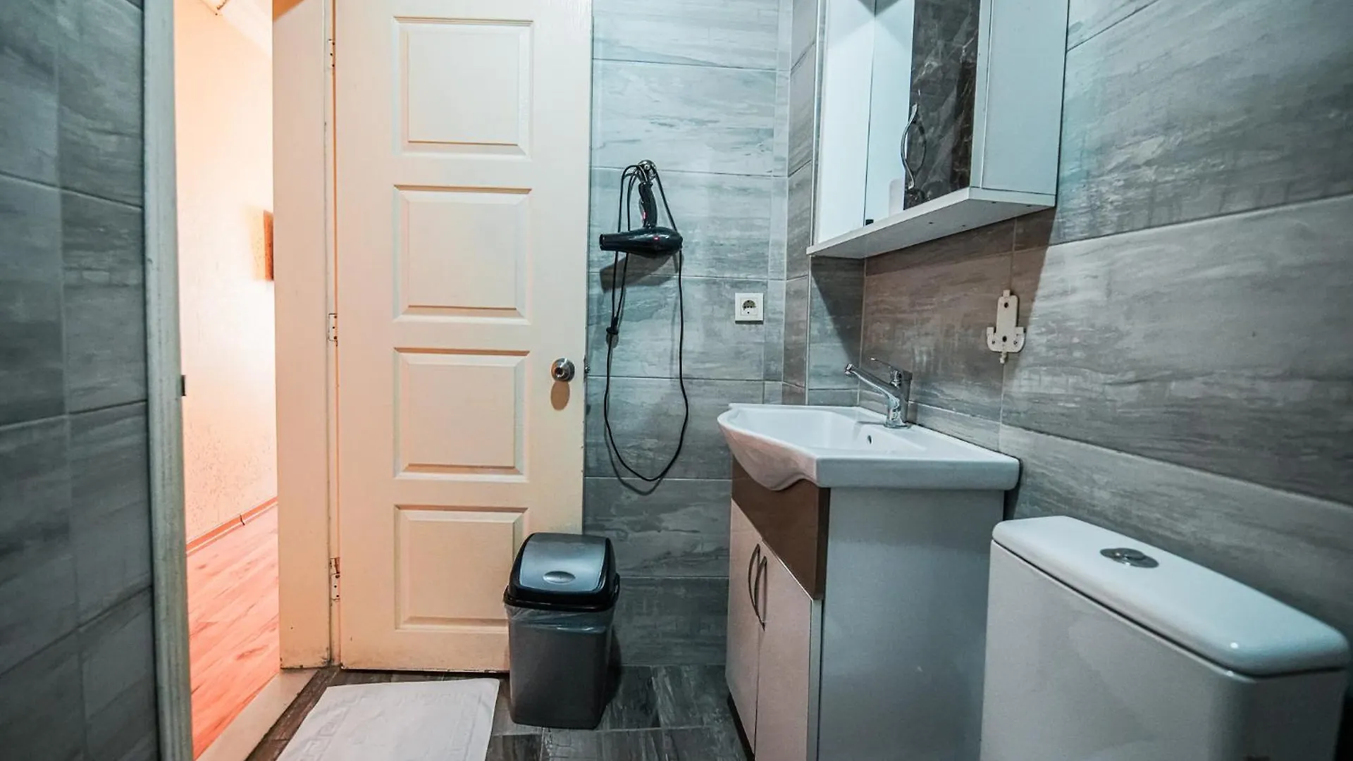 Sahra Otel Istanbul Hotell