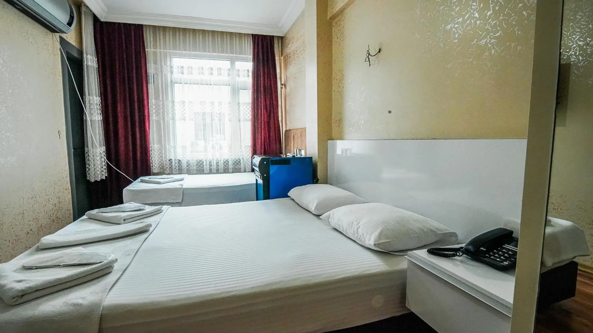 Sahra Otel Istanbul 3*,  Turkiet