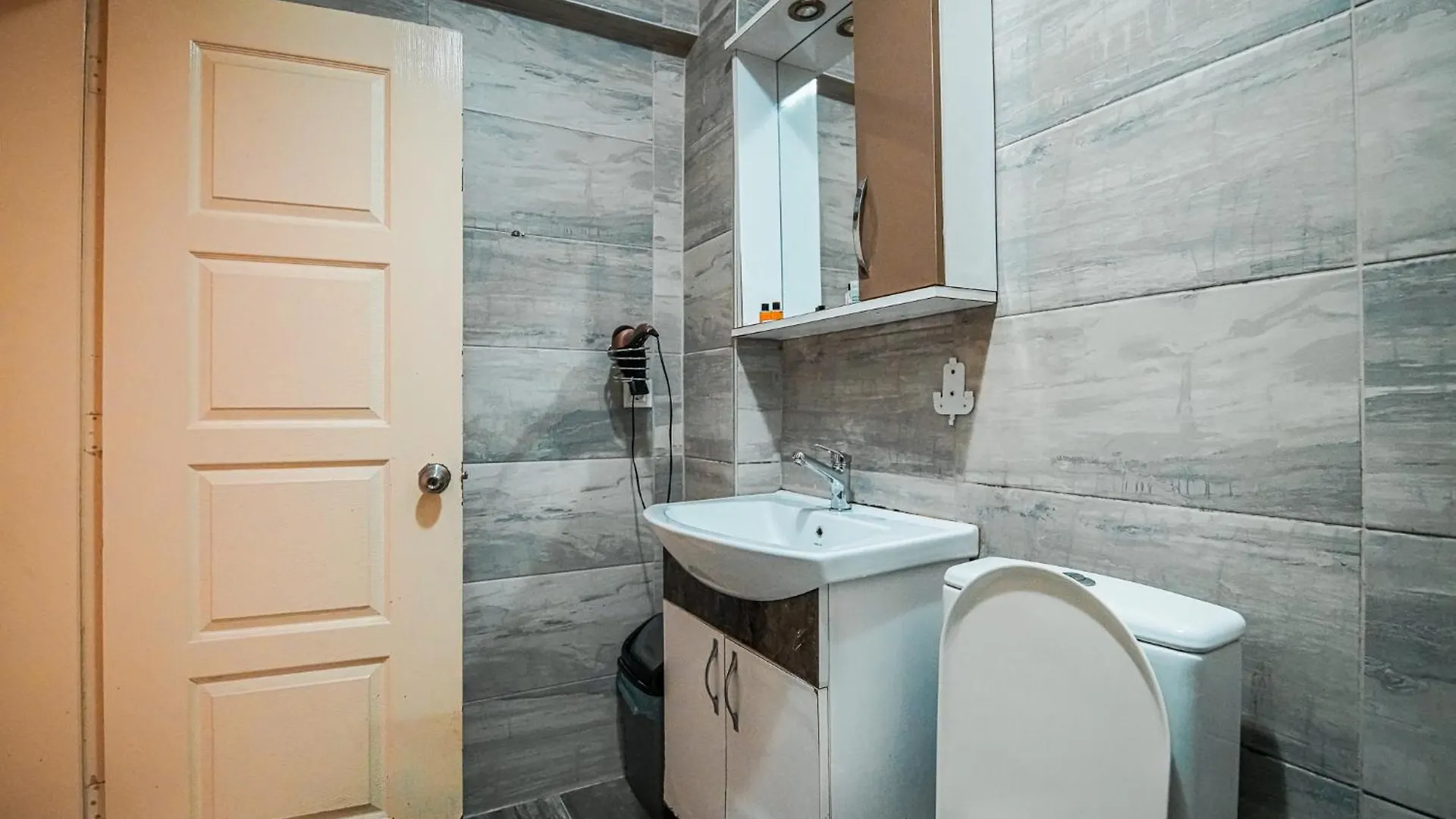 Hotell Sahra Otel Istanbul