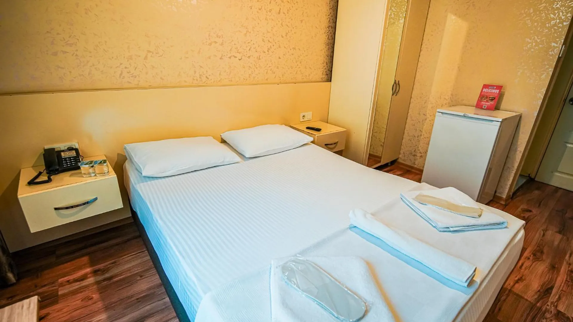 Sahra Otel Istanbul Turkiet