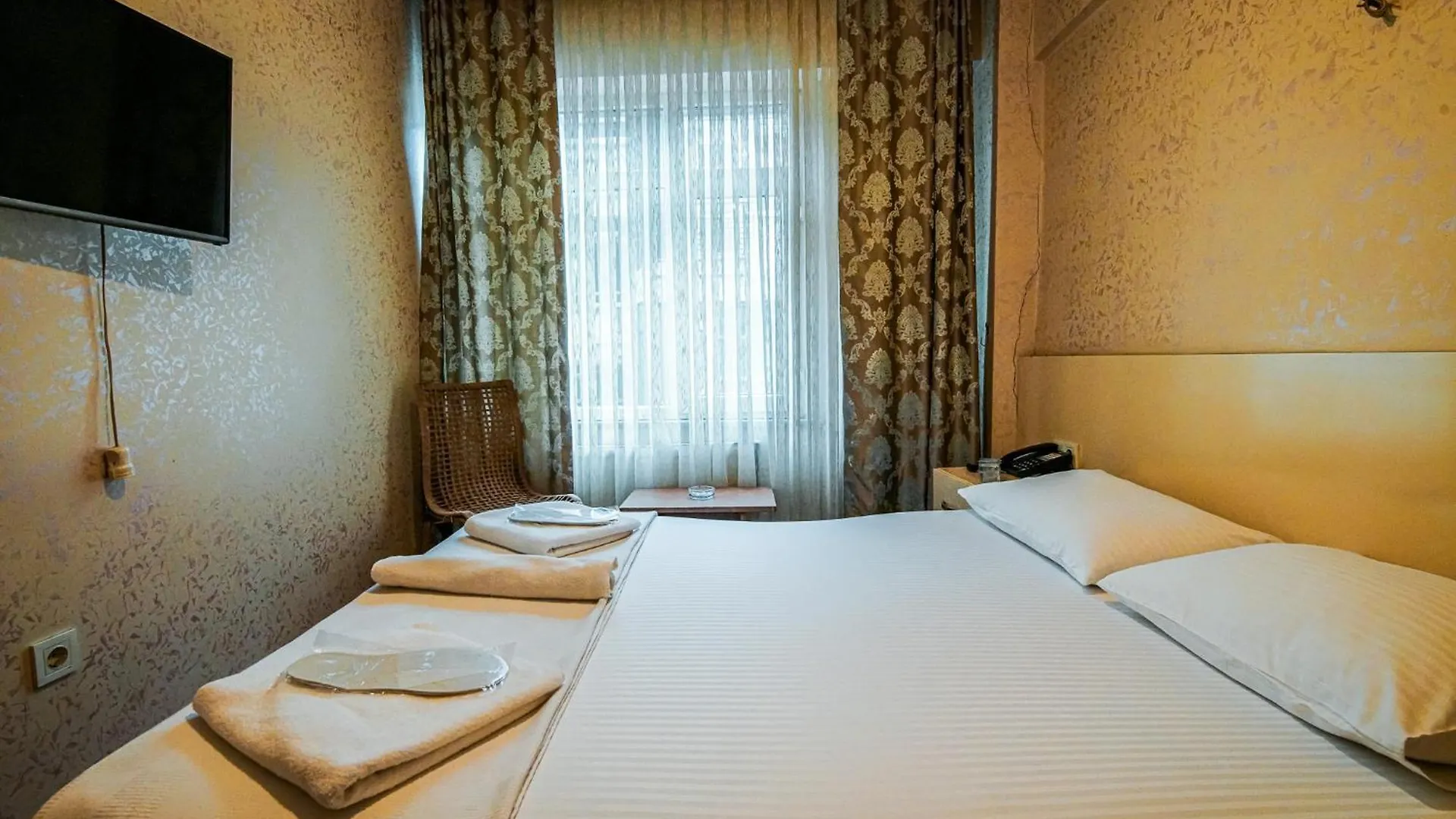 Sahra Otel Istanbul Turkiet